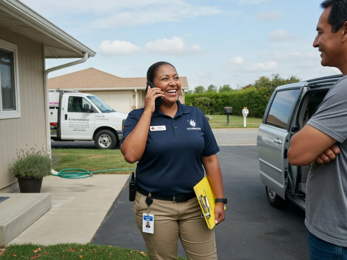 Pest Control Ashland, LA FAQs